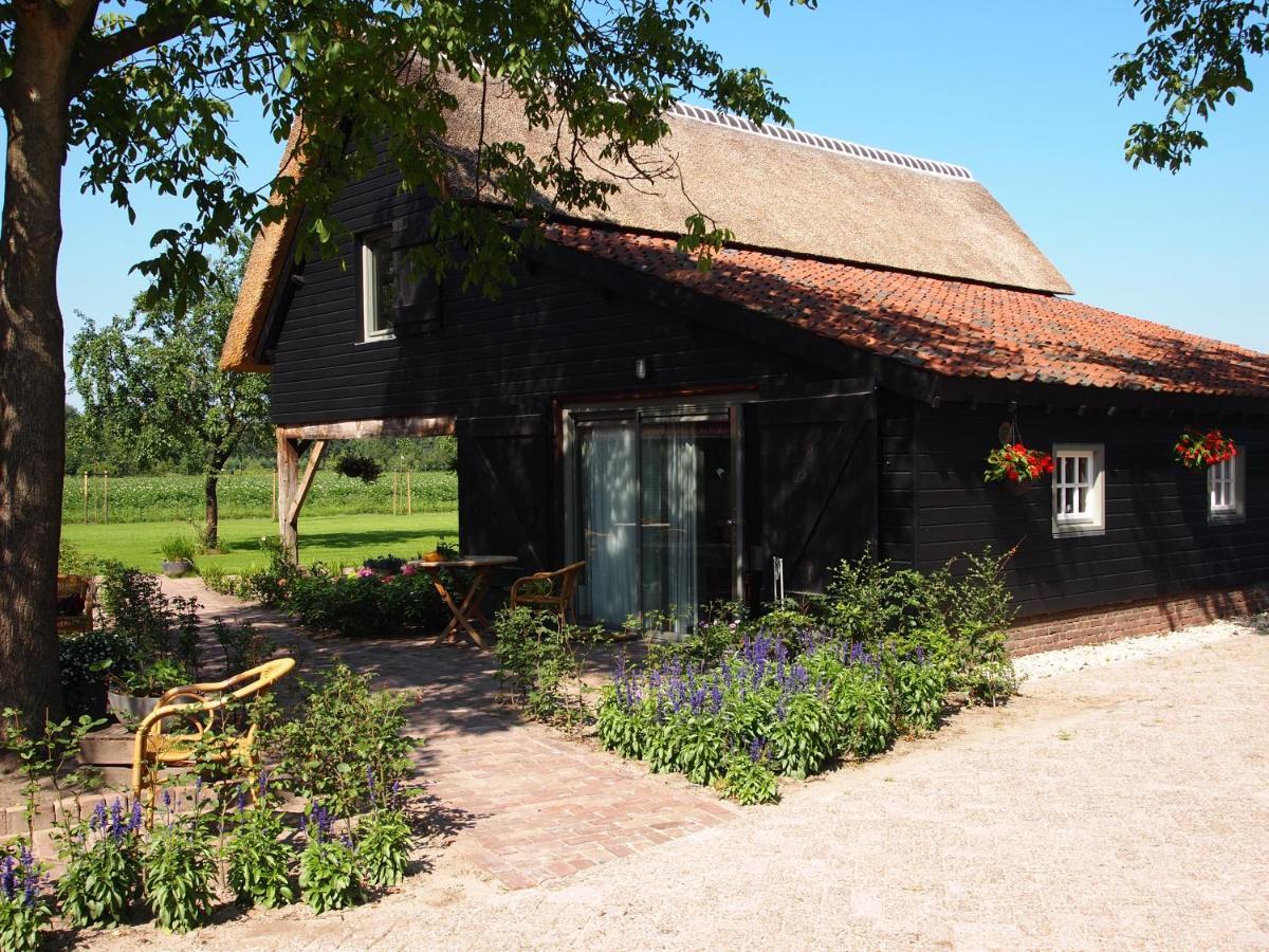 Erfgoed & Logies Den Heijkant Moergestel Exterior photo