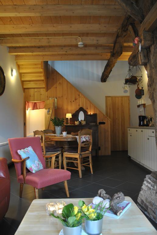 Erfgoed & Logies Den Heijkant Moergestel Room photo