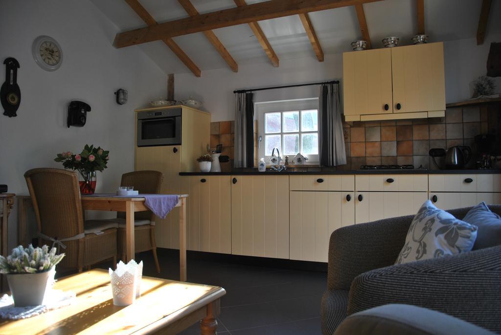 Erfgoed & Logies Den Heijkant Moergestel Room photo