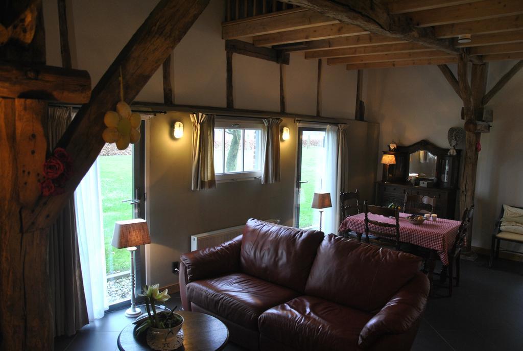 Erfgoed & Logies Den Heijkant Moergestel Room photo