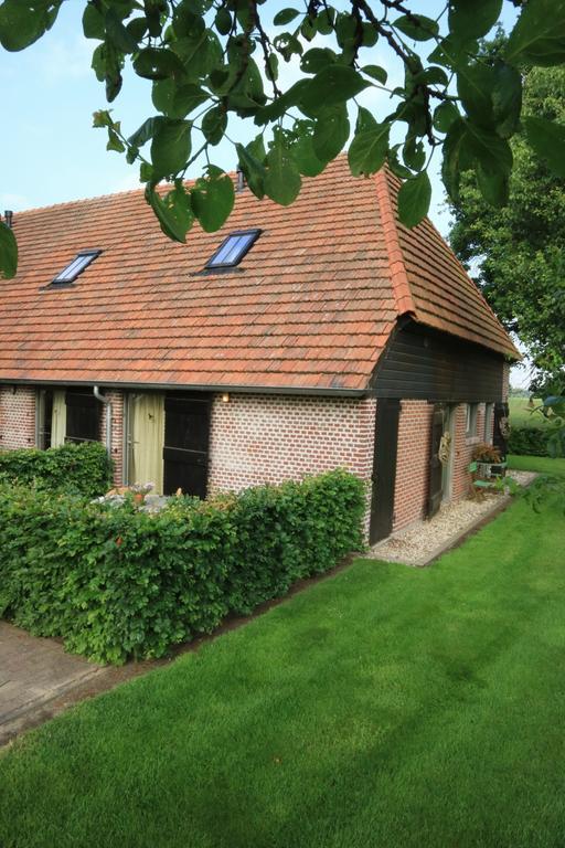 Erfgoed & Logies Den Heijkant Moergestel Exterior photo
