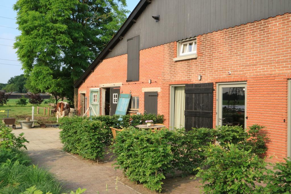 Erfgoed & Logies Den Heijkant Moergestel Exterior photo