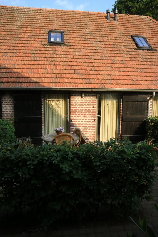 Erfgoed & Logies Den Heijkant Moergestel Exterior photo