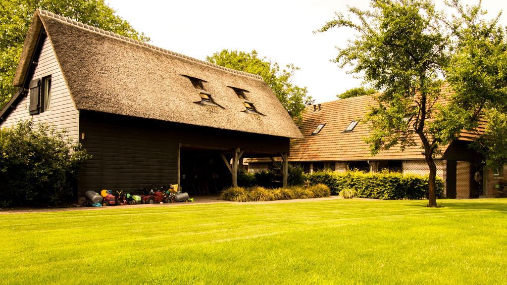 Erfgoed & Logies Den Heijkant Moergestel Exterior photo